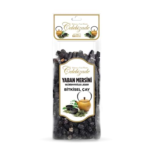 Çelebizade Yaban Mersini Meyvesi Koli 35 Gr X 12 Adet
