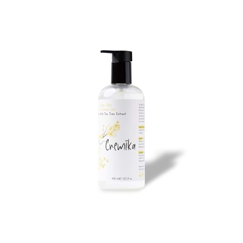 Cremika Yüz Temizleme Jeli 400 ML X 2 Adet