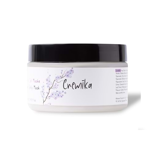 Cremika Nemlendirici Jel Maske 250 ML X 3 Adet