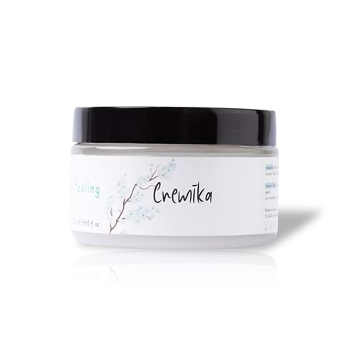 Cremika Scrub Peeling 250 ML X 3 Adet