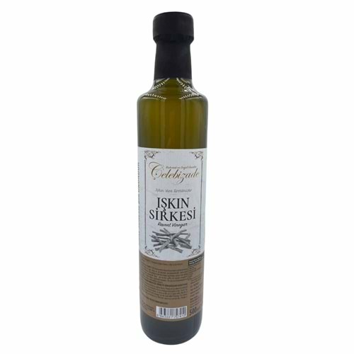 Çelebizade Işkın Sirkesi 500 ML