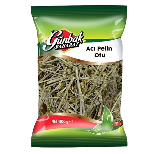 Acı Pelin Otu Paket 1 Kg