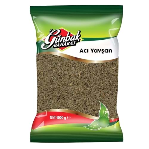 Acı Yavşan Paket 1 Kg