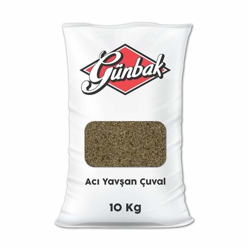 Acı Yavşan Çuval 10 Kg