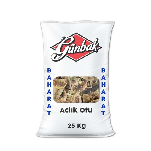 Açlık Otu Çuval 25 Kg
