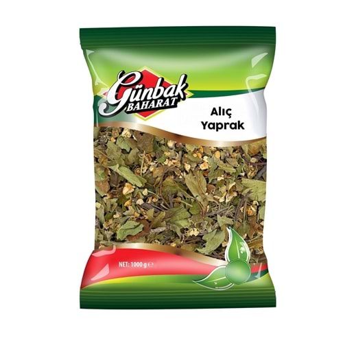 Alıç Yaprak Paket 1 Kg