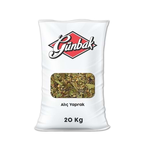Alıç Yaprak Çuval 20 Kg