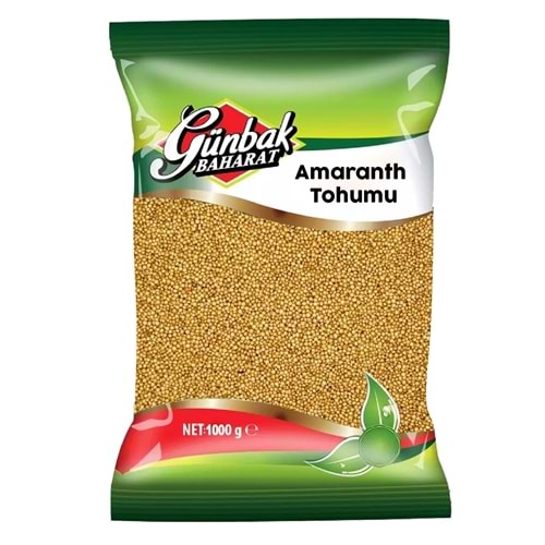 Amaranth Tohumu Paket 1 Kg
