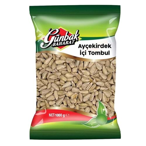Ayçekirdek İçi Tombul Paket 1 Kg