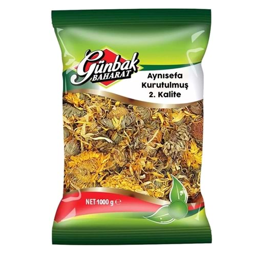 Aynısefa Kurutulmuş 2. Kalite Paket 1 Kg