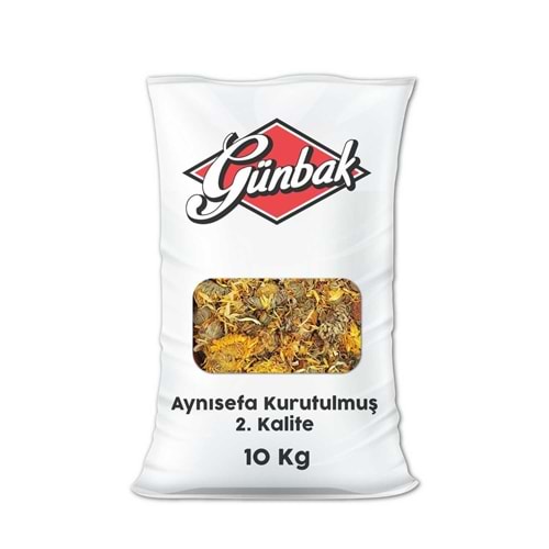 Aynısefa Kurutulmuş 2. Kalite Çuval 10 Kg