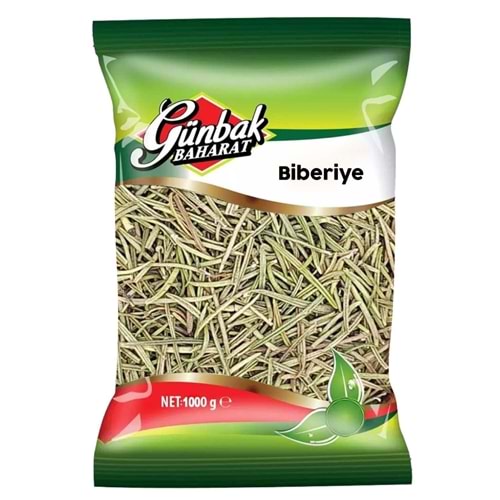 Biberiye Paket 1 Kg