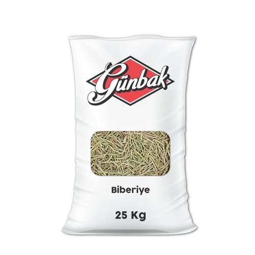 Biberiye Çuval 25 Kg