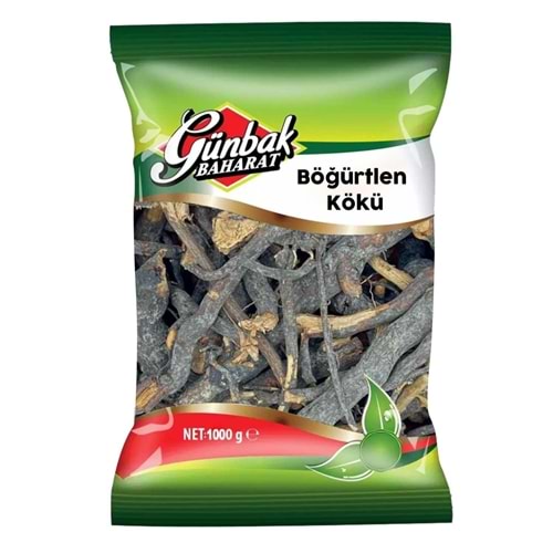 Böğürtlen Kökü Paket 1 Kg