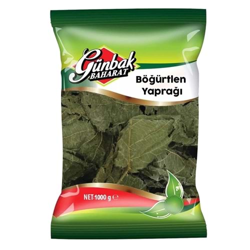 Böğürtlen Yaprağı Paket 1 Kg