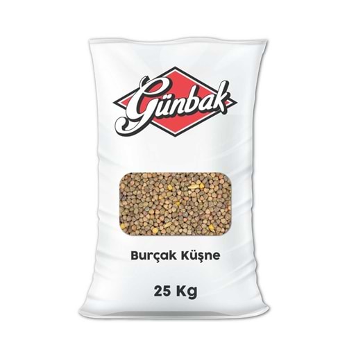 Burçak Küşne Çuval 25 Kg