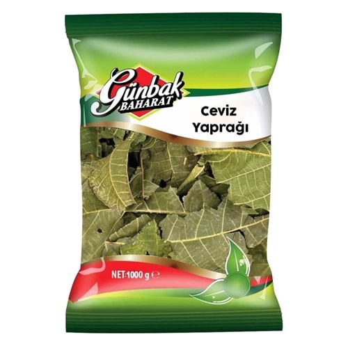 Ceviz Yaprağı Paket 1 Kg
