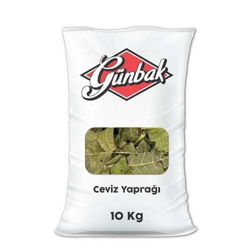 Ceviz Yaprağı Çuval 10 Kg