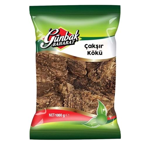 Çakşır Kökü Paket 1 Kg