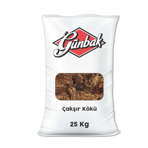 Çakşır Kökü Çuval 25 Kg