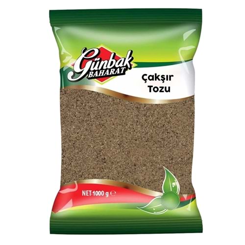 Çakşır Tozu Paket 1 Kg