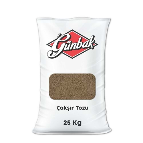 Çakşır Tozu Çuval 25 Kg