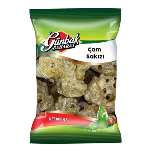 Çam Sakızı Paket 1 Kg
