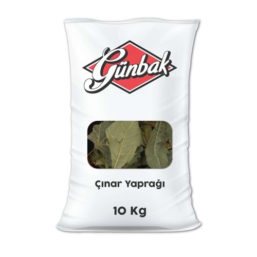 Çınar Yaprağı Çuval 10 Kg