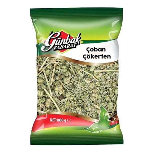 Çoban Çökerten Paket 1 Kg
