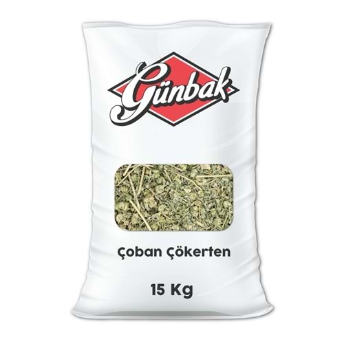 Çoban Çökerten Çuval 15 Kg