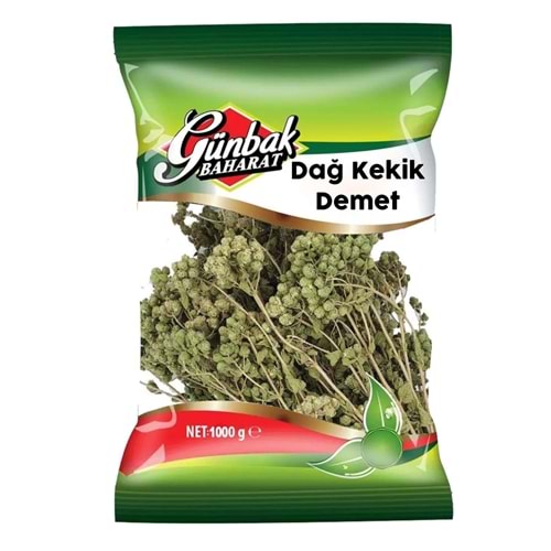 Dağ Kekik Demet Paket 1 Kg