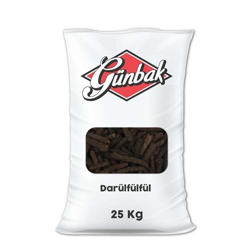 Darülfülfül Çuval 25 Kg