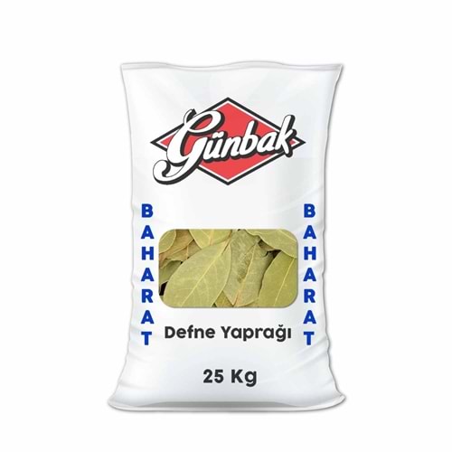 Defne Yaprağı Çuval 25 Kg