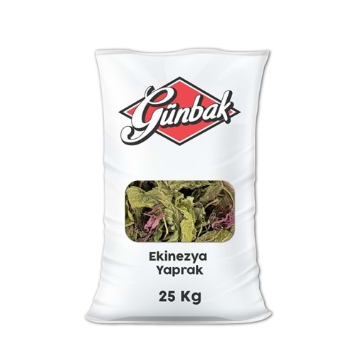 Ekinezya Yaprak Çuval 25 Kg