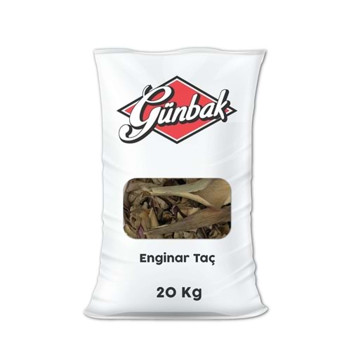 Enginar Taç Çuval 20 Kg