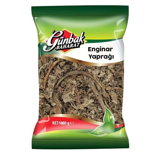 Enginar Yaprağı Paket 1 Kg