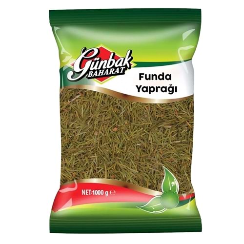Funda Yaprağı Paket 1 Kg