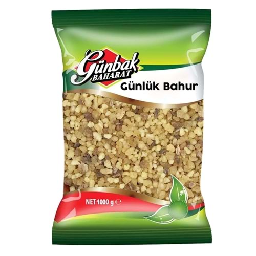 Günlük Bahur Paket 1 Kg
