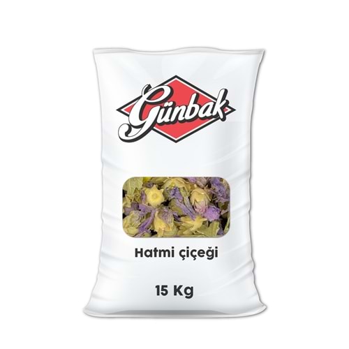 Hatmi Çiçeği Çuval 15 Kg