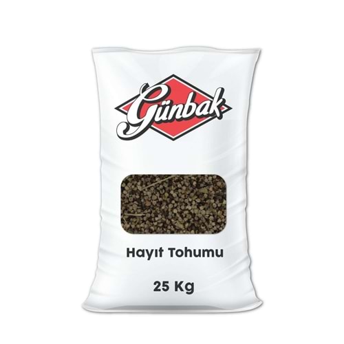 Hayıt Tohumu Çuval 25 Kg