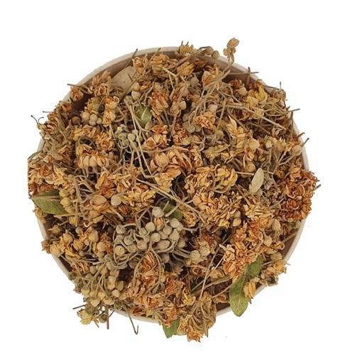 Ihlamur Saf Çiçek Dökme 3 Kg