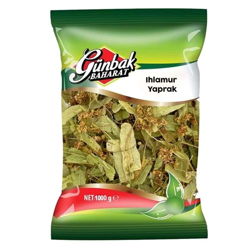 Ihlamur Yaprak Paket 1 Kg