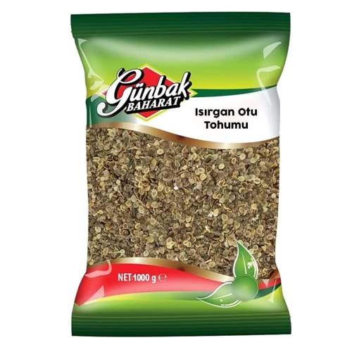 Isırgan Otu Tohumu Paket 1 Kg