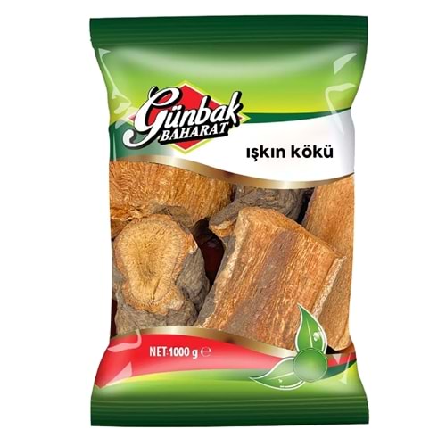Işkın Kökü Paket 1 Kg