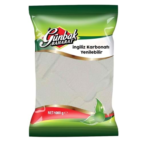 İngiliz Karbonatı Yenilebilir Paket 1 Kg