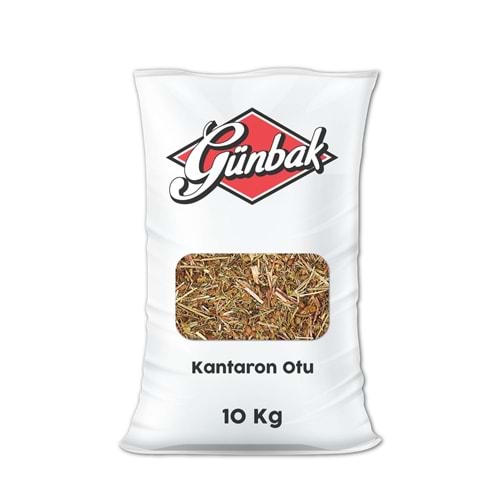 Kantaron Otu Çuval 10 Kg