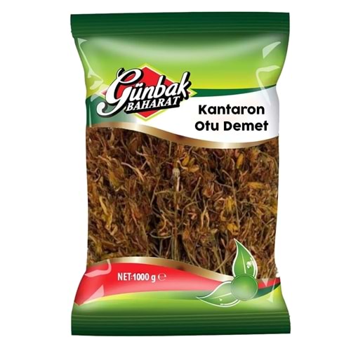 Kantaron Otu Demet Paket 1 Kg