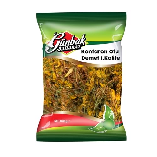 Kantaron Otu Demet 1. Kalite Paket 1 KG