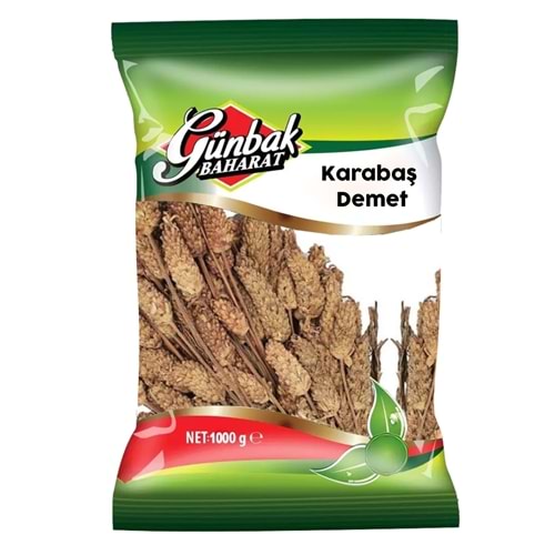 Karabaş Demet Paket 1 Kg