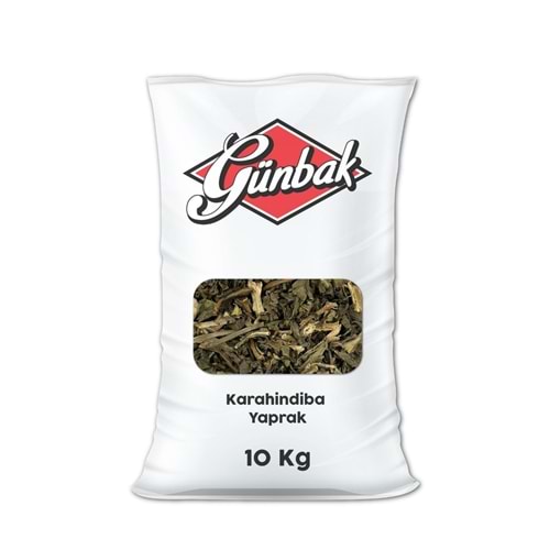 Karahindiba Yaprak Çuval 10 Kg